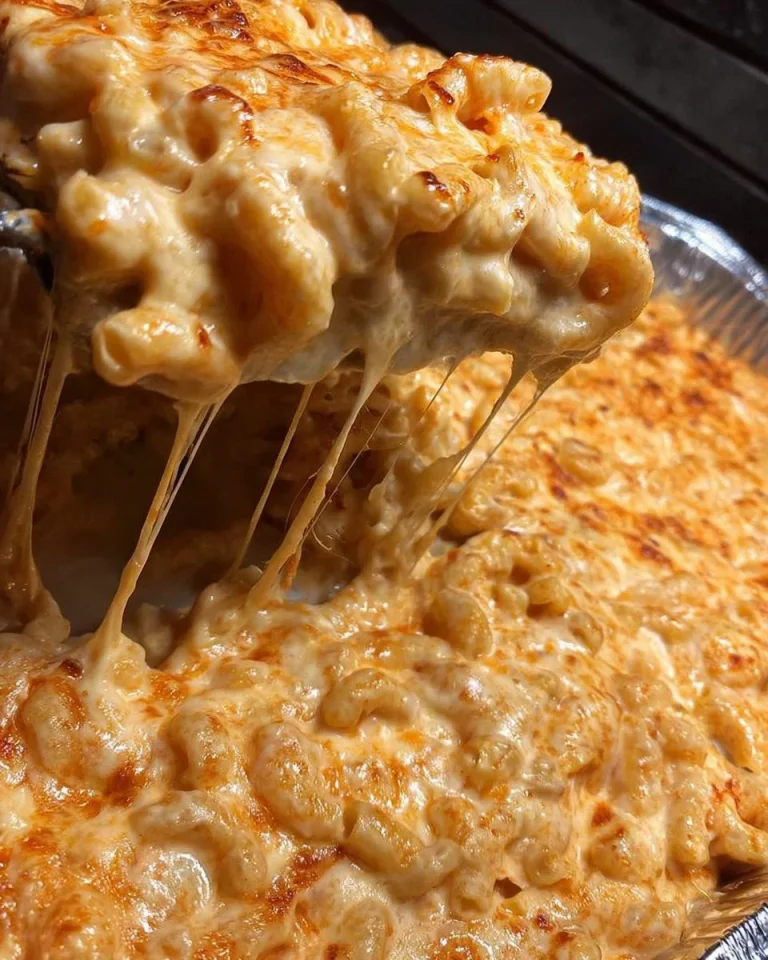 5 Cheese Crack and Cheese