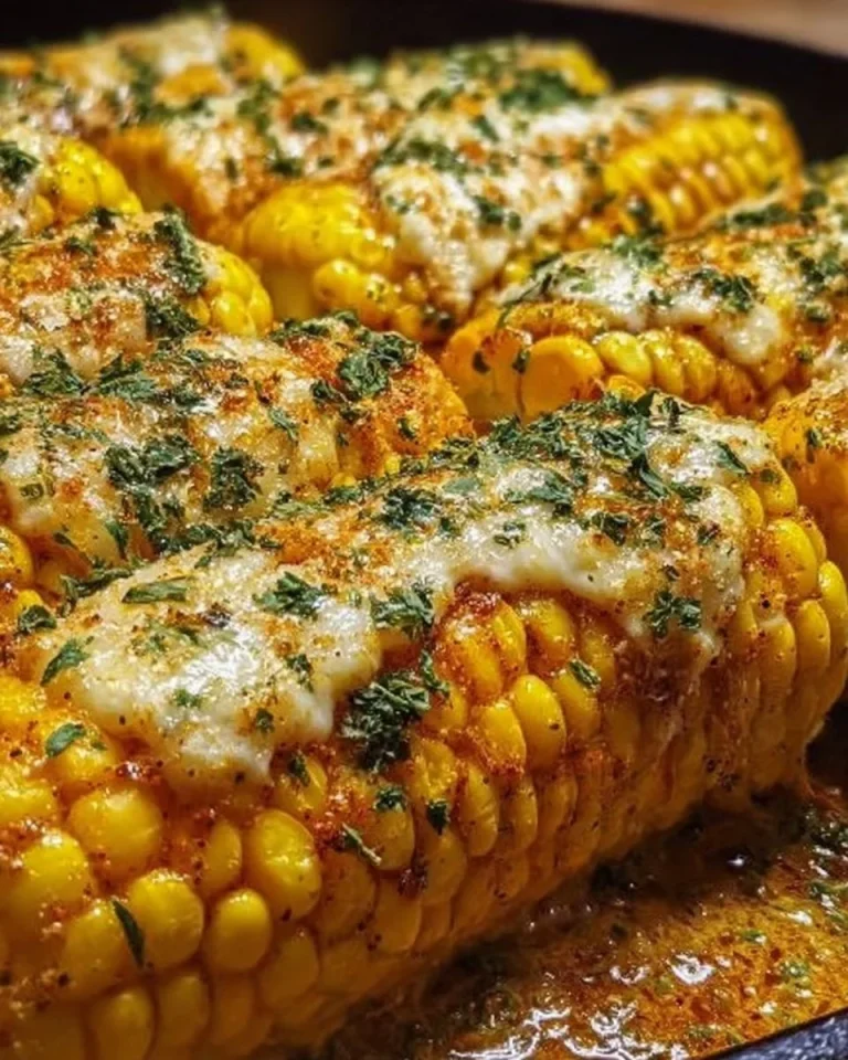 Cajun Corn On The Cob