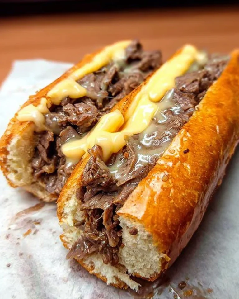 Cheese Steak