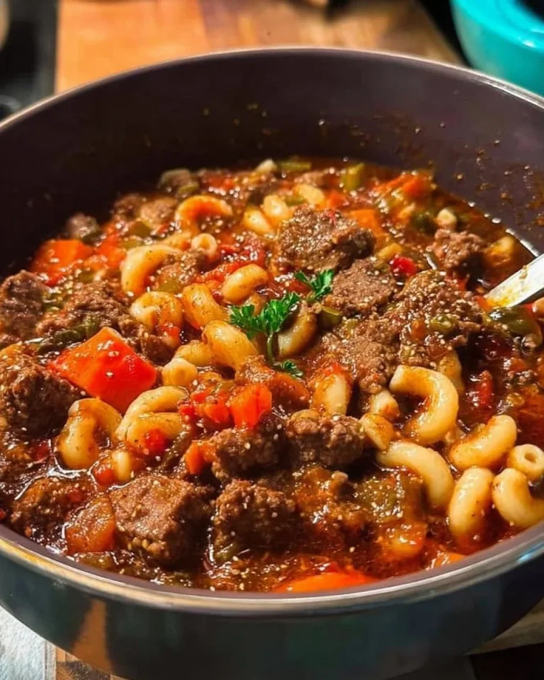 The Best Goulash
